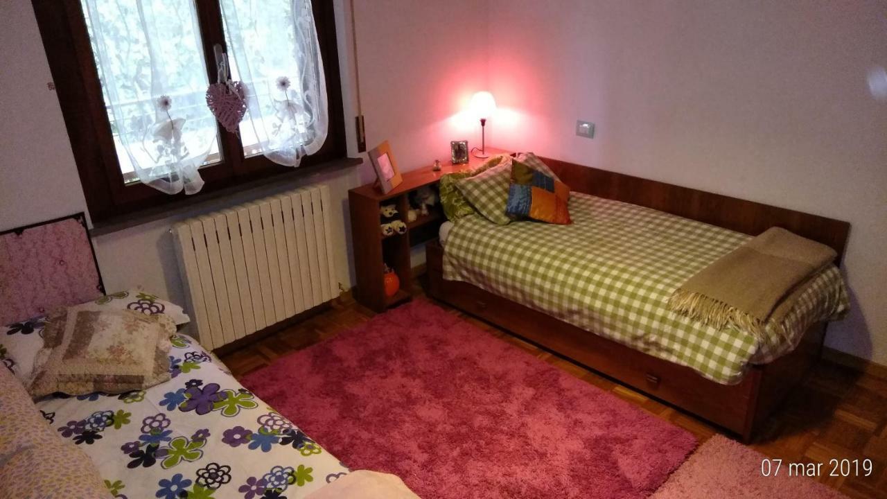 Residenza Montevile Di Spaccini Gabriella Понте Сан Джовани Екстериор снимка