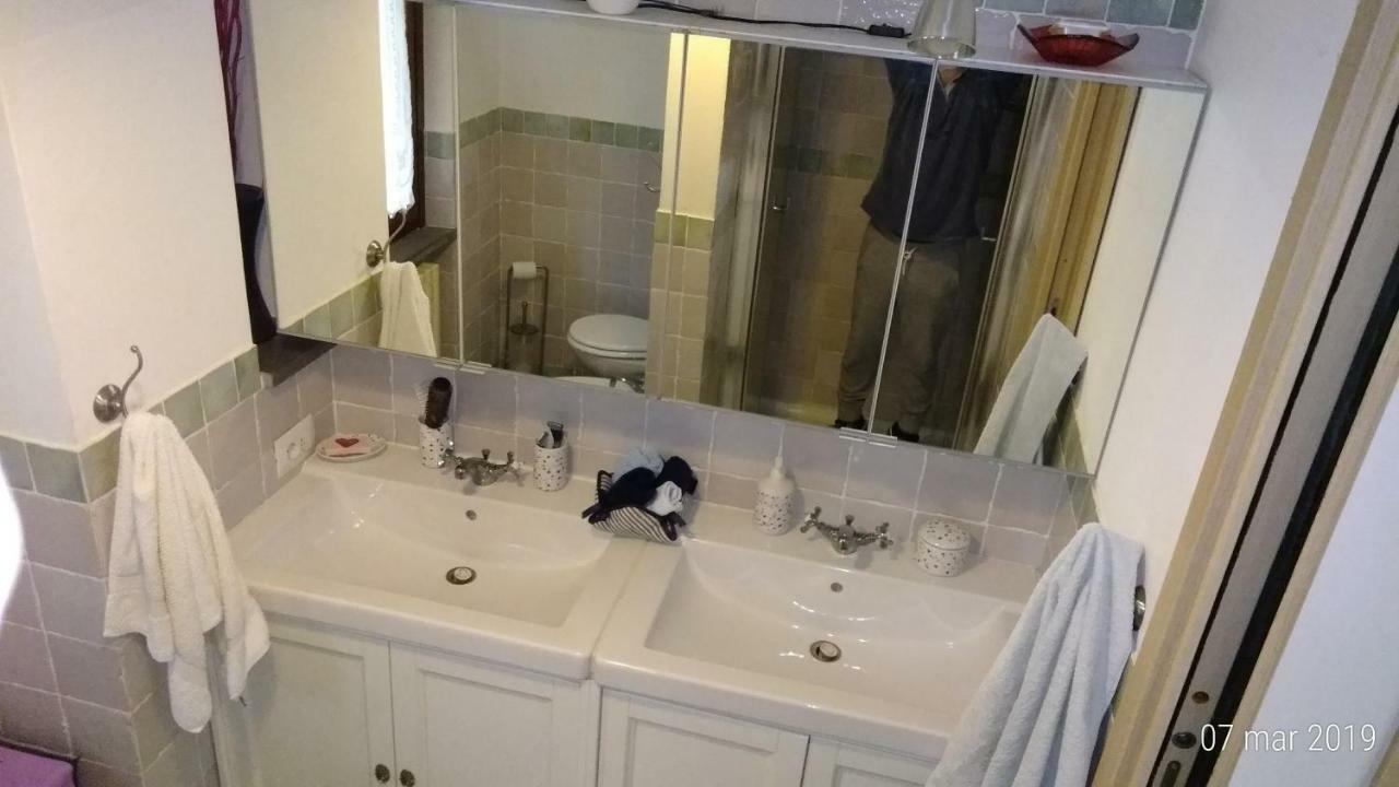 Residenza Montevile Di Spaccini Gabriella Понте Сан Джовани Екстериор снимка