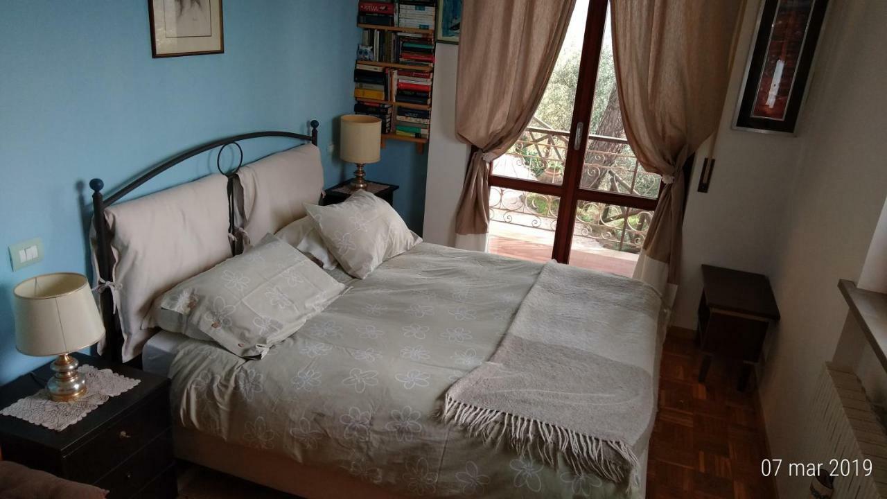 Residenza Montevile Di Spaccini Gabriella Понте Сан Джовани Екстериор снимка