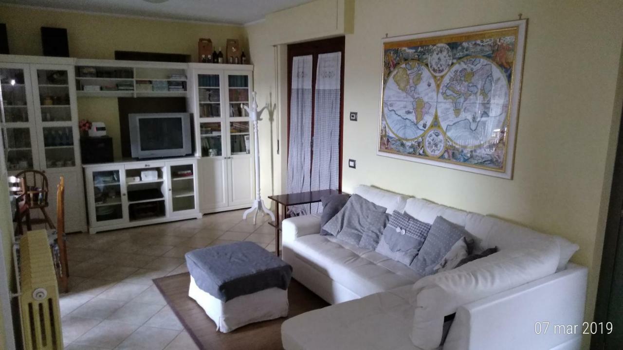 Residenza Montevile Di Spaccini Gabriella Понте Сан Джовани Екстериор снимка